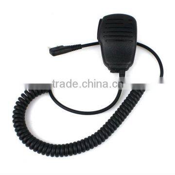 two pin two way radio Mic Handheld for QUANSHENG WOUXUN TYT BAOFENG UV5R 888S