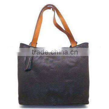 HANDBAG - GENUINE LEATHER BA 25