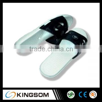 Well know manufacturer Made in china KS-123 2013 new style ESD PU slipper