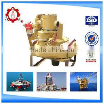 FSK-15 pneumatic Kelly spinner for casing pipe