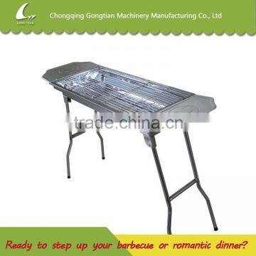 Korean Chicken Bbq Grill Machine photo-2