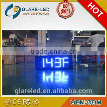 New Design LED Desk Lamp Table Laptop Lamp Lights Book Reading Lights+Time Showing+Date+Calendar +Temp+Alarm+LCD Display photo-5