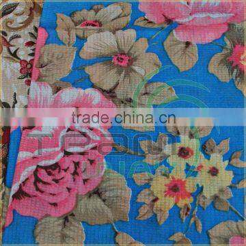 Recycled PET (RPET) Stitchbond nonwoven fabrics