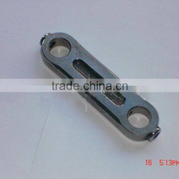 Industry Nylon Zipper Sewing Machine Parts, Connection Link