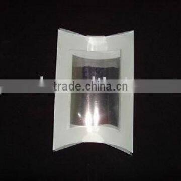 clear PVC folding box for packaging