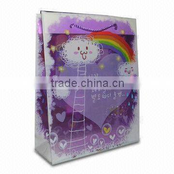 Shanghai factory fashion plastic bag printer