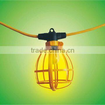 UL listed outdoor string lights led string lights