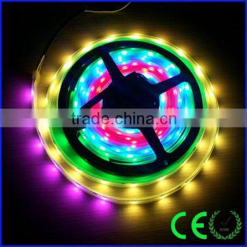 12v DC Smd 5050 Flex Ws2811 Rgb Black Pcb photo-2