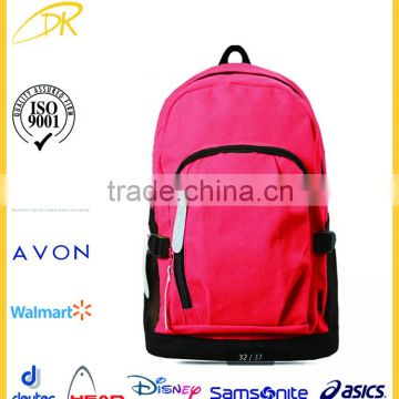 New products high school backbag, wholesale Korean school backpacks