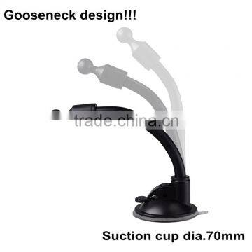 Best Selling Flexible Gooseneck Magnetic Car Phone Holder for Universal Cell Phone photo-4