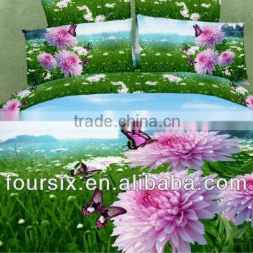 3D home textiles