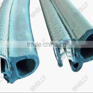 T Shaped Glass Sunroof Auto Boat Shower Container Door Frame Rubber Seal photo-4