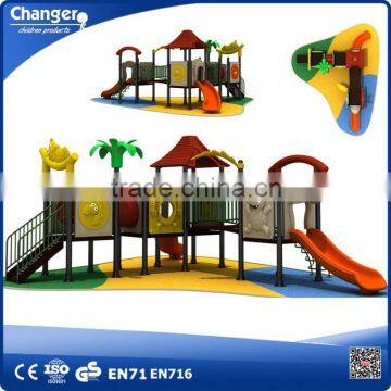 Multifunctional Kids Outdoor Playground for Sale