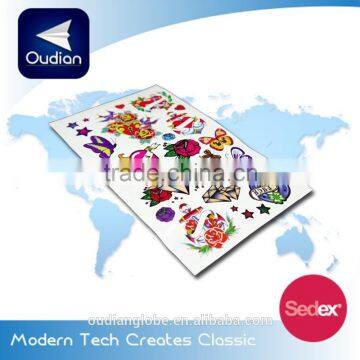 OEM Top Grade New Coming Temporary Tattoo Sticker photo-6