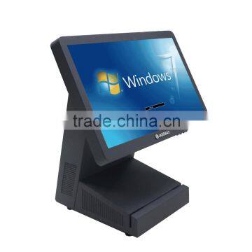 15.6 inch High Definition All in One Touch POS Terminal