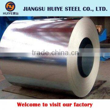 high quality hot-dipped galvanized steel coil sheet