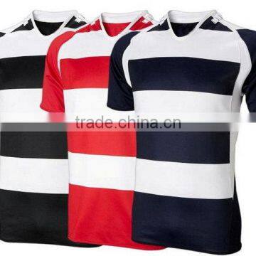 Low price latest discount rugby uniform