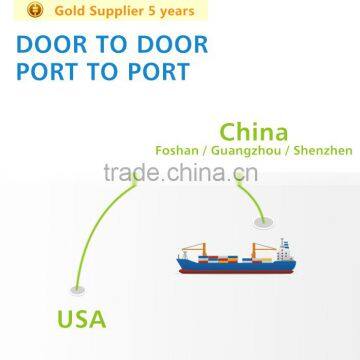 Cargo Shipping Door to Door Guangzhou Shenzhen to USA Foshan Ltl Freight Shipping Company