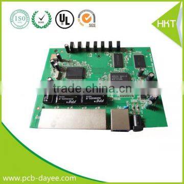 Made in China manufacture prototype oem electronic product HASL pcb design and assembly