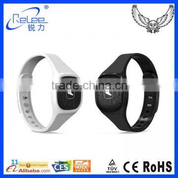 Newest design Smart Healthy silicone wristband for Android mobile fashion