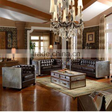 avelon antique living room set