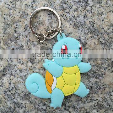 Cartoon Pokemon Figures Pvc Keychains for Promotion photo-3