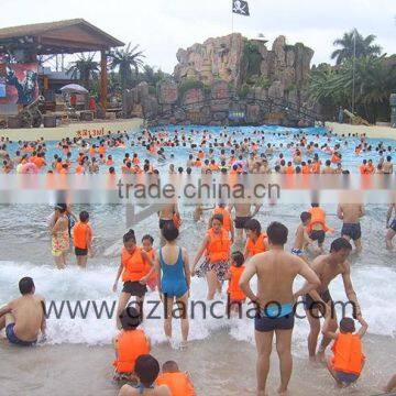 Man-made wave pool wave machine for sale