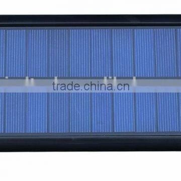 IP65 Powerful Solar Motion Sensor Light Solar Wall Lights Solar Fence Lights With 38leds photo-2