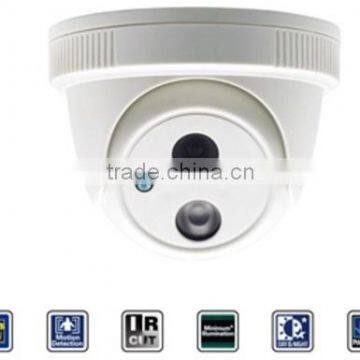 IW-P6015GB 960P 1.3M HD Network Security IR dome Camera System