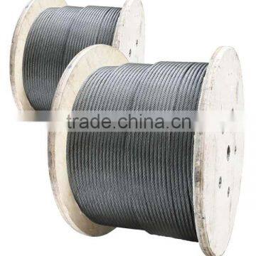 swaged steel wire rope