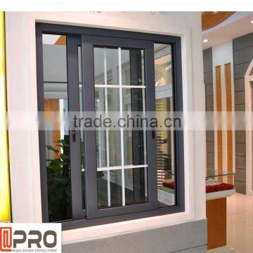 Australian Standard AS2047 Aluminum Doors and Windows Thermal Broken Aluminium Interior Sliding Door China Manufacture