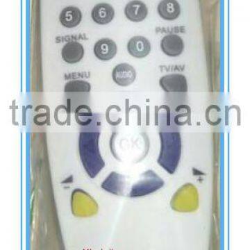 cheapest price remote control for samsung tv with abs case hard ic