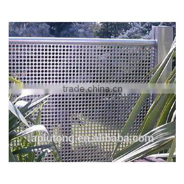 Free Sample Perforated Sheet Made in China photo-3