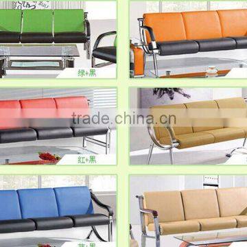 Used Metal Office Sofa Set Design YA-308