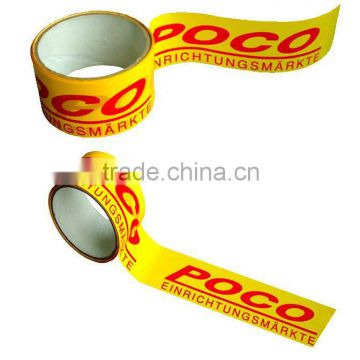 BOPP adhesive tape/opp packing tape