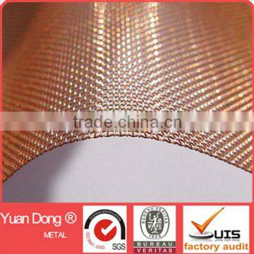 Brass Wire Mesh cloth / copper mesh