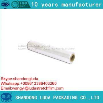 Various Handmade LLDPE Packaging Stretch Film Production Process photo-5
