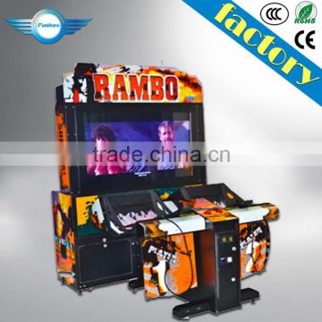 Factory Price Rambo Shooting Simulator For Sale