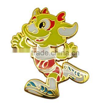 metal hard enamel badge, hard enamel pin badge, colored hard enamel badge