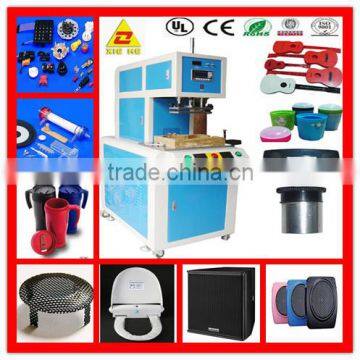 2014 New ! Automatic horn steel net induction welding machine for hard plastic industry