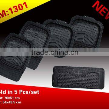 Pvc Material Car Mat