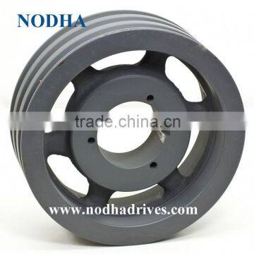 cast iron sheave 7B QD bushing, heavy duty sheave 8B QD sheave NODHA DRIVES