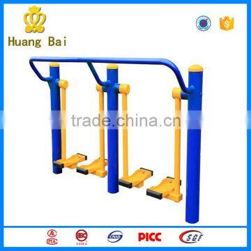 The latest version Double air walker park outdoor exercise equipment