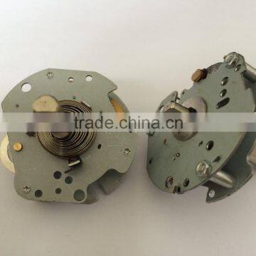 In Wall Spring Wound Timer for 110V Application 20 Amp 5-720 Minute