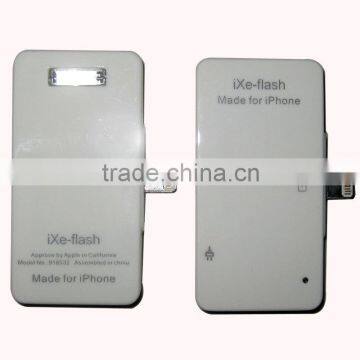 External Xenon Flashlight for IPhone 5 5S 5C photo-1