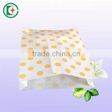 China Factory Coated Sharp Bottom Paper Bag