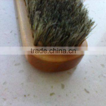 Maple Wood Shoe Brushes photo-3