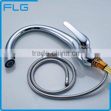 Good Quality Eco-Friendly Wall Mounted Kitchen Faucet photo-5