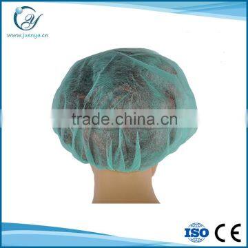 Wholesale Hygienic disposable round hair cap