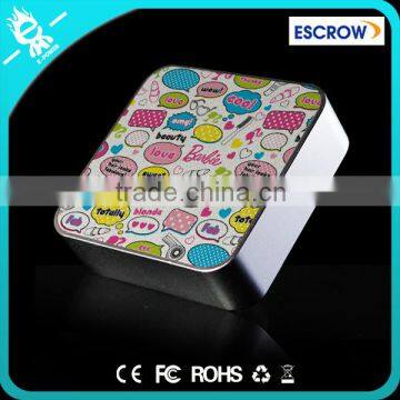 Romantic Spring Life Sunshine Design Power Bank/mobile Power Bank Charger for Phones photo-4